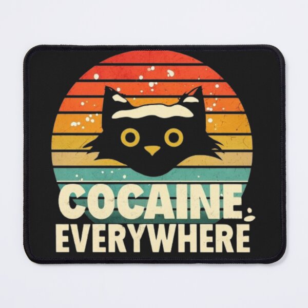 Item preview, Cocaine… Everywhere designed and sold by Antik by Schulz.