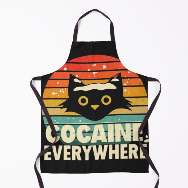 Item preview, Cocaine… Everywhere designed and sold by Antik by Schulz.