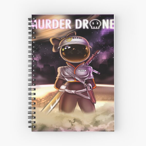 Item preview, Murder Drones designed and sold by Lahamoive.