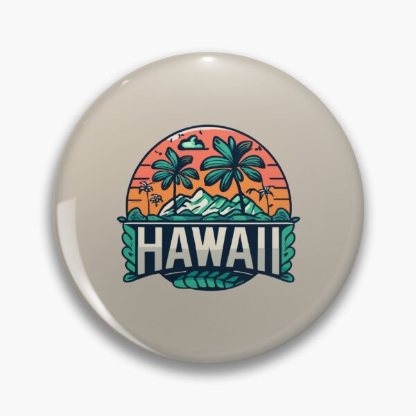 Item preview, Hawaii – Paradise Vibes designed and sold by FrenchTouch77.