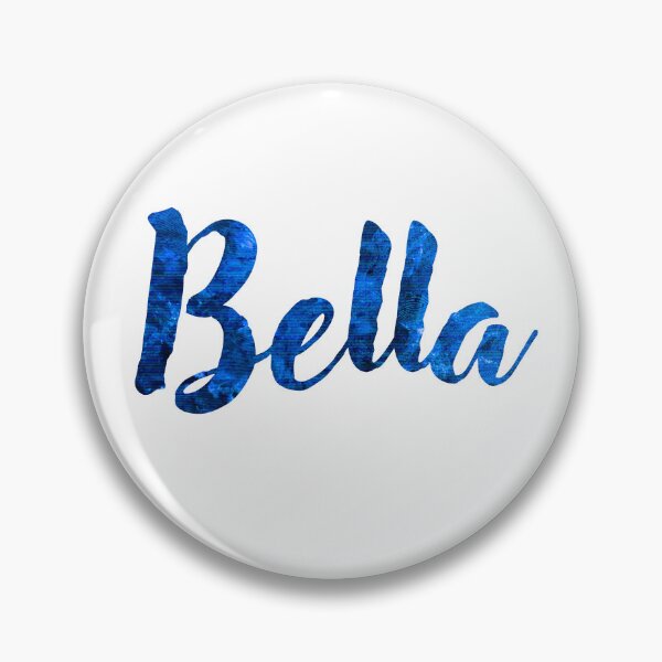Item preview, Bella - Name designed and sold by SCArtAndGames.