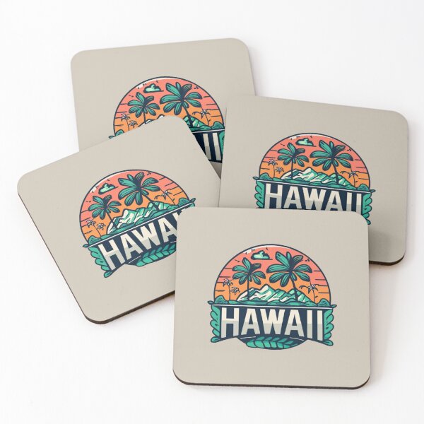 Item preview, Hawaii – Paradise Vibes designed and sold by FrenchTouch77.