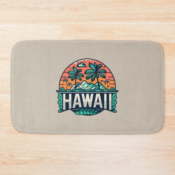 Item preview, Hawaii – Paradise Vibes designed and sold by FrenchTouch77.