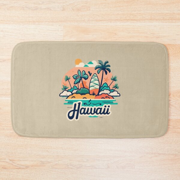 Item preview, Hawaii – Paradise Vibes designed and sold by FrenchTouch77.
