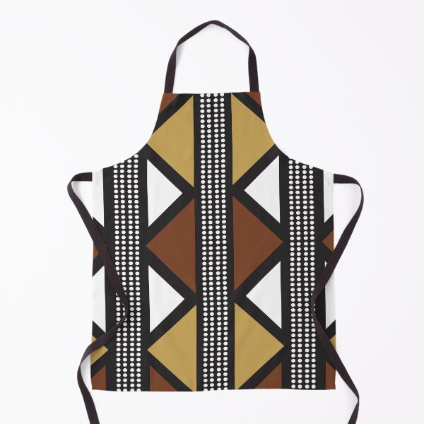 Item preview, Bogolan – Traditional African Pattern Inspired by Malian Fabric designed and sold by Wolagno.