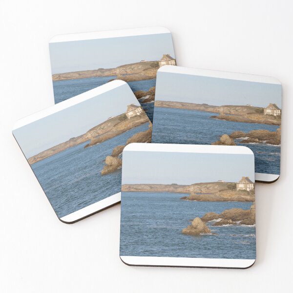 Item preview, Copie de Copie de Autumn light on the Pointe de la Varde designed and sold by Open Road Gallery .