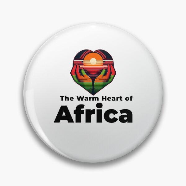 Item preview, Love Malawi, The Warm Heart of Africa Designs designed and sold by chawezi.