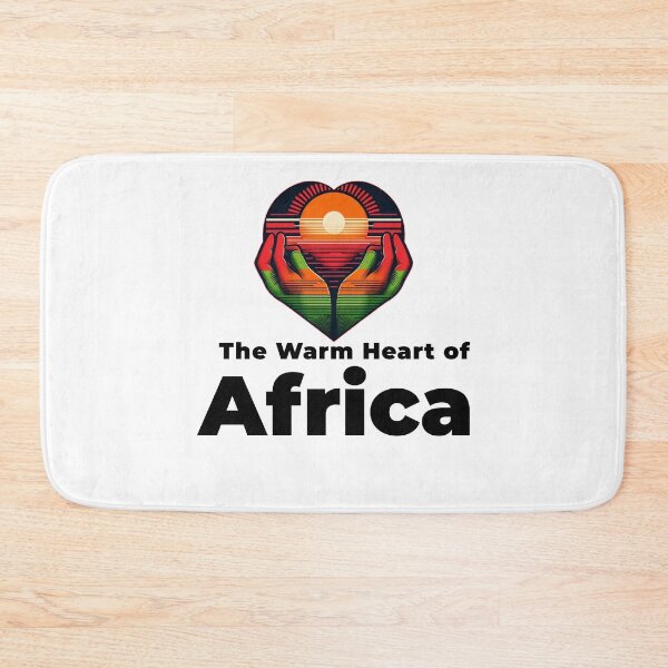 Item preview, Love Malawi, The Warm Heart of Africa Designs designed and sold by chawezi.
