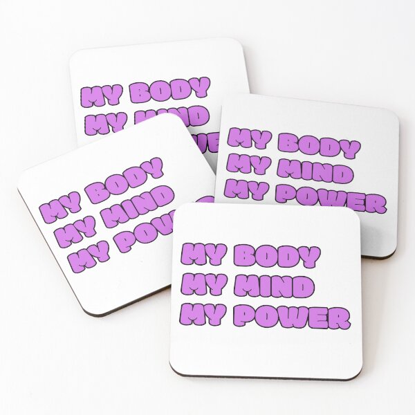 Item preview, MY body mind power designed and sold by Floter80.