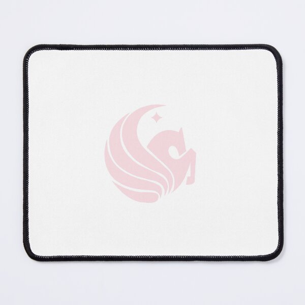 Item preview, UFC Pink Knights Pegasus - University of Central Florida designed and sold by fruityfaery.