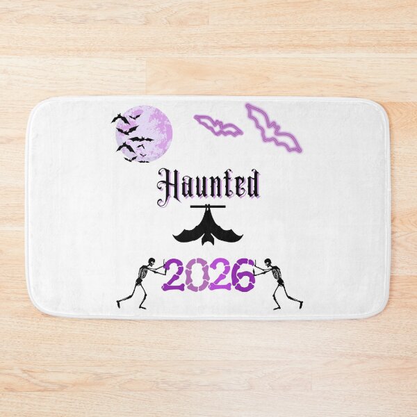 Item preview, Haunted 2026 - Gothic Halloween Year Ahead Design designed and sold by ELIACREATIONS.