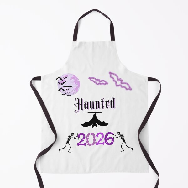 Item preview, Haunted 2026 - Gothic Halloween Year Ahead Design designed and sold by ELIACREATIONS.