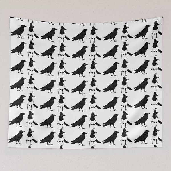 Item preview, Classy Birdies print designed and sold by SunnyAlbion.