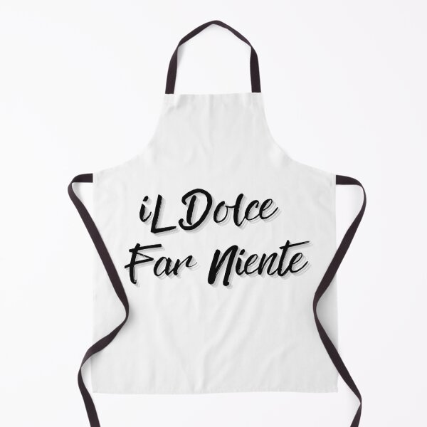 Item preview, dolce far niente designed and sold by LaughandLaugh.