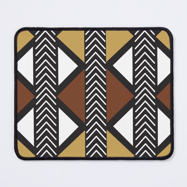Item preview, Bogolan – Traditional African Pattern Inspired by Malian Fabric designed and sold by Wolagno.