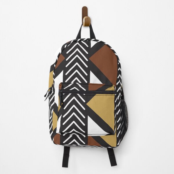 Item preview, Bogolan – Traditional African Pattern Inspired by Malian Fabric designed and sold by Wolagno.