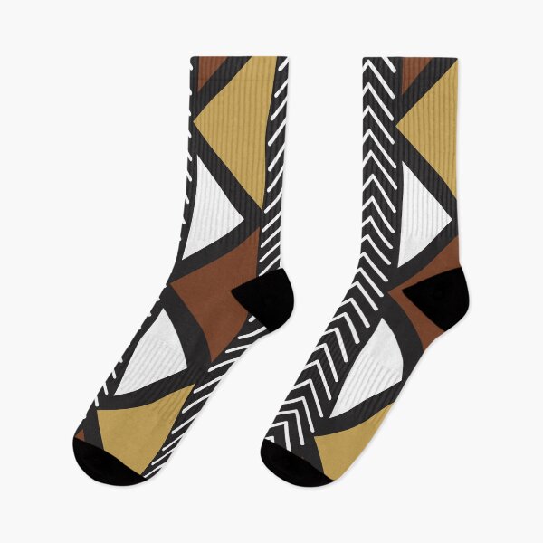 Item preview, Bogolan – Traditional African Pattern Inspired by Malian Fabric designed and sold by Wolagno.