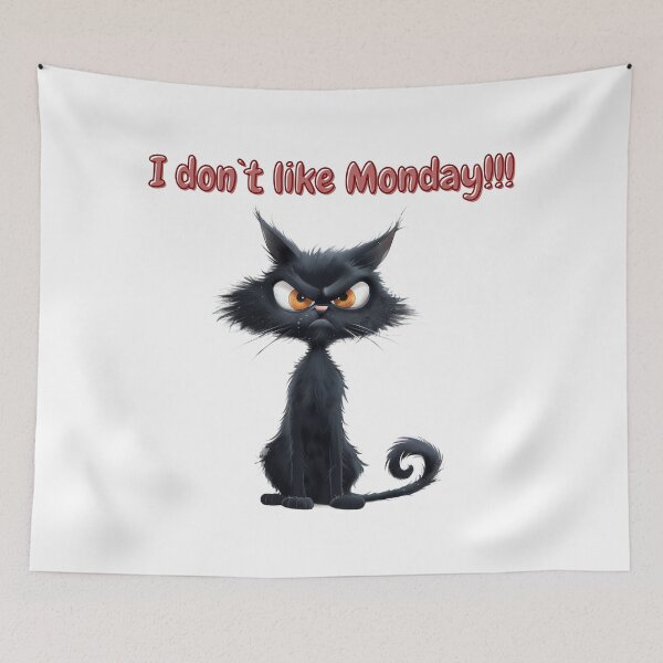 Item preview, My Cat hates you-And so Do I designed and sold by LittleLilith81.