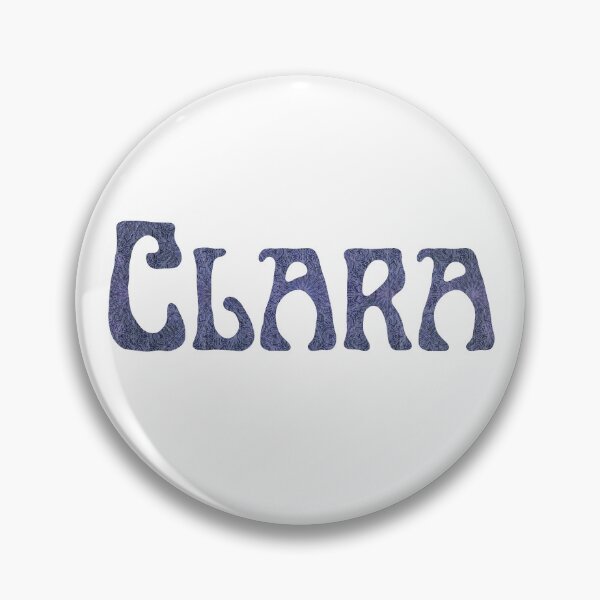 Item preview, Clara - Name designed and sold by SCArtAndGames.