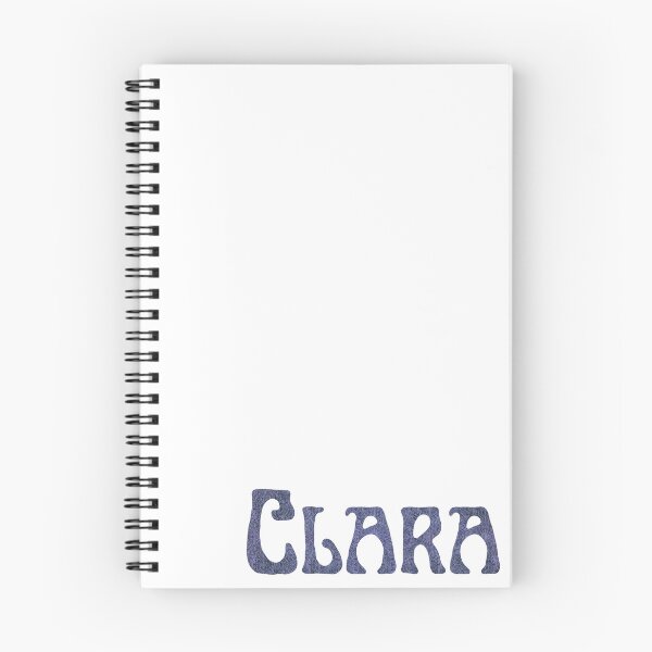 Item preview, Clara - Name designed and sold by SCArtAndGames.