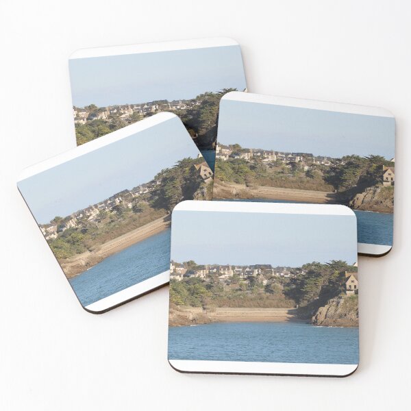 Item preview, Copie de Copie de Copie de Autumn light on the Pointe de la Varde designed and sold by Open Road Gallery .