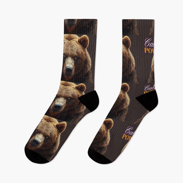 Item preview, Copy of Bear Totem – Calm is Power | Spiritual Animal Art, Strength, Patience & Inner Energy designed and sold by Mvolo.