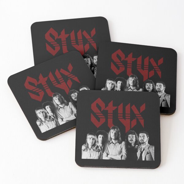 Item preview, Music - Styx Vintage designed and sold by Biantomit.