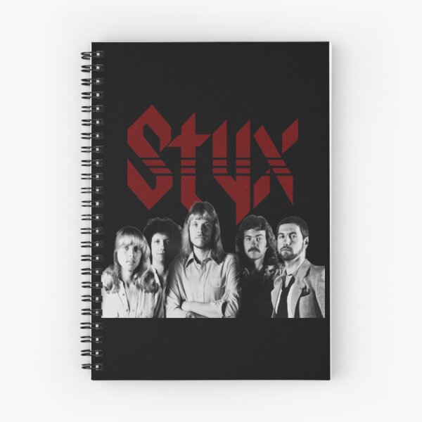 Item preview, Music - Styx Vintage designed and sold by Biantomit.