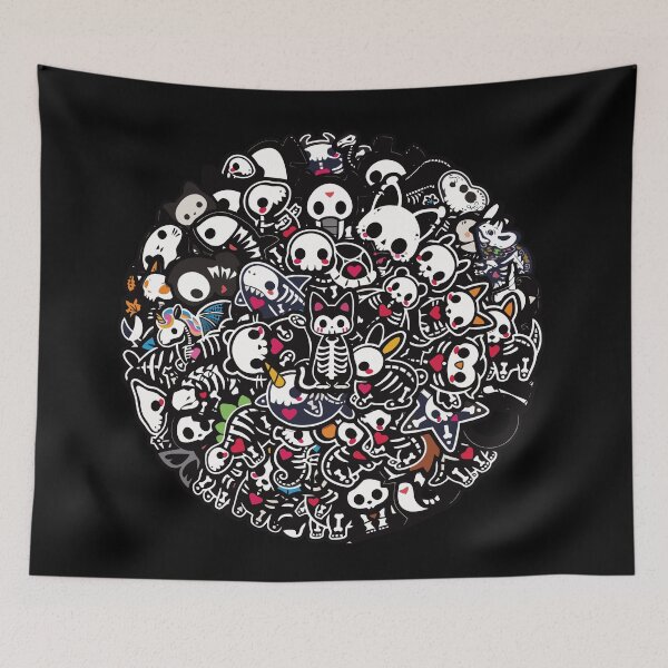 Item preview, Animals Skull Design designed and sold by EzequielBC.