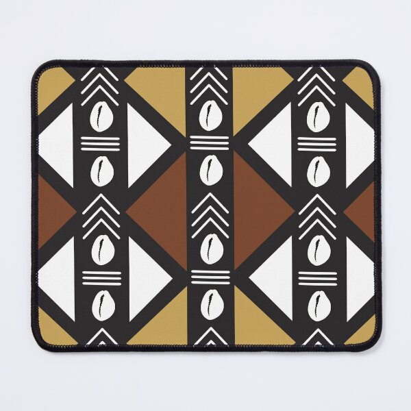 Item preview, Bogolan – Traditional African Pattern Inspired by Malian Fabric designed and sold by Wolagno.