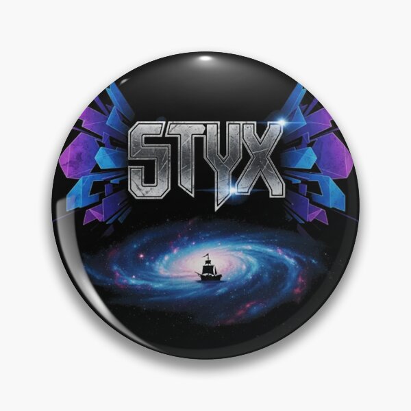 Item preview, Music - Styx Vintage designed and sold by Biantomit.