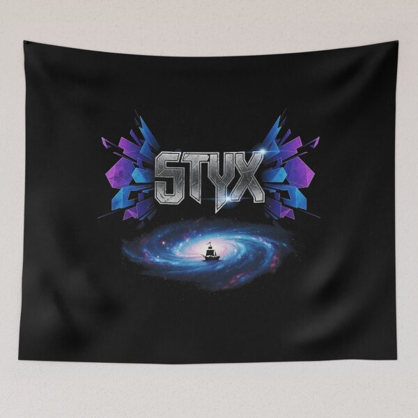Item preview, Music - Styx Vintage designed and sold by Biantomit.