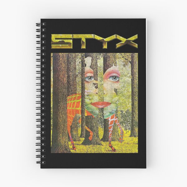Item preview, Music - Styx Vintage designed and sold by Biantomit.