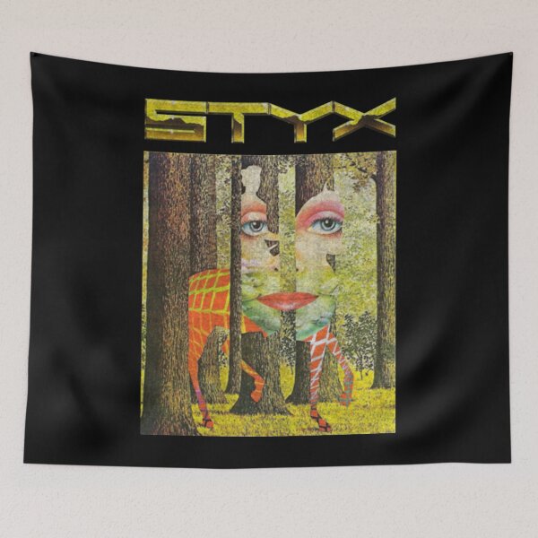 Item preview, Music - Styx Vintage designed and sold by Biantomit.