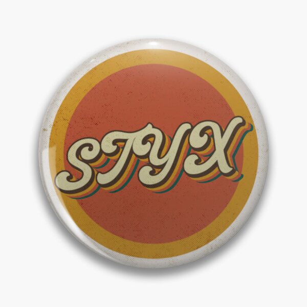 Item preview, Music - Styx Vintage designed and sold by Biantomit.