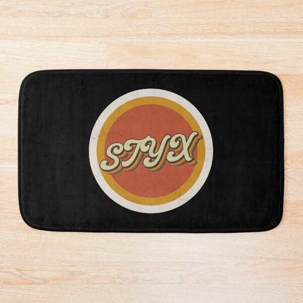 Item preview, Music - Styx Vintage designed and sold by Biantomit.