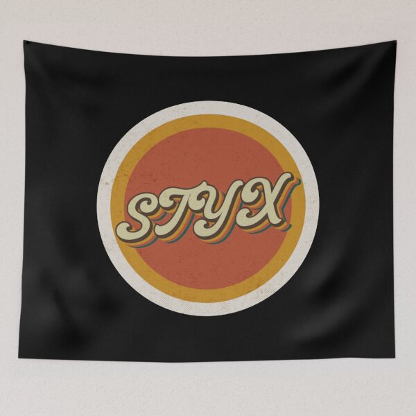 Item preview, Music - Styx Vintage designed and sold by Biantomit.