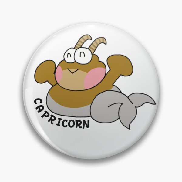 Item preview, Zodiac signs: Capricorn designed and sold by Robertoghis.