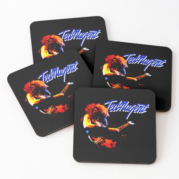 Item preview, Music: Ted Nugent designed and sold by Volamhaifresh.