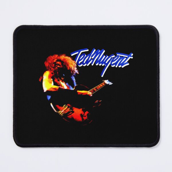 Item preview, Music: Ted Nugent designed and sold by Volamhaifresh.