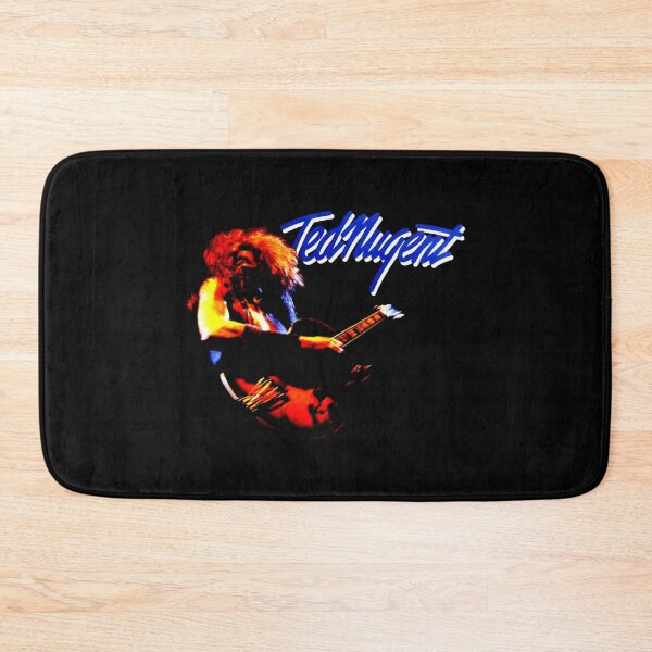 Item preview, Music: Ted Nugent designed and sold by Volamhaifresh.