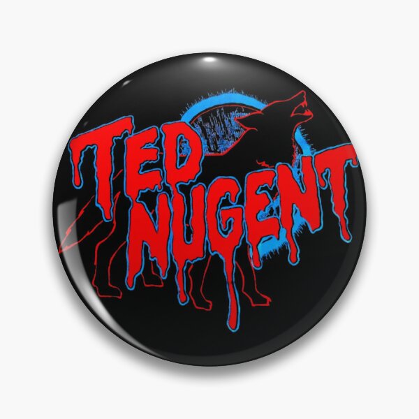 Item preview, Music: Ted Nugent designed and sold by Volamhaifresh.