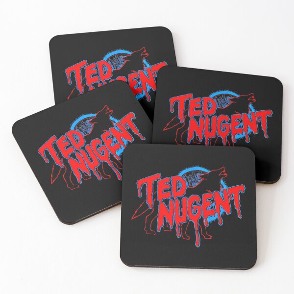 Item preview, Music: Ted Nugent designed and sold by Volamhaifresh.