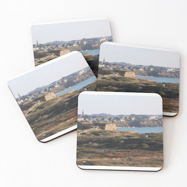 Item preview, Copie de Copie de Copie de Copie de Autumn light on the Pointe de la Varde designed and sold by Open Road Gallery .