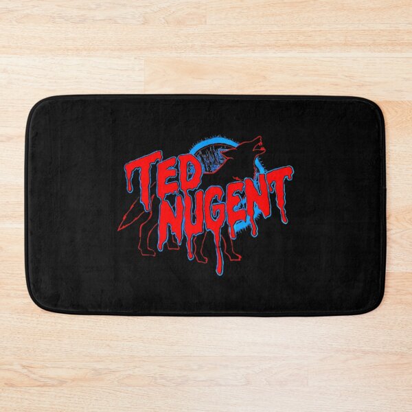 Item preview, Music: Ted Nugent designed and sold by Volamhaifresh.