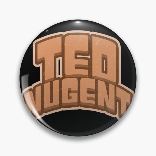 Item preview, Music: Ted Nugent designed and sold by Volamhaifresh.