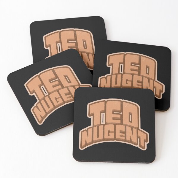 Item preview, Music: Ted Nugent designed and sold by Volamhaifresh.