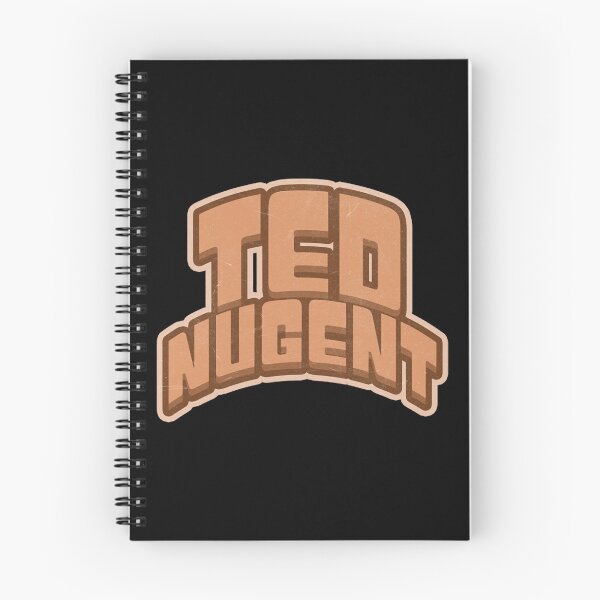 Item preview, Music: Ted Nugent designed and sold by Volamhaifresh.