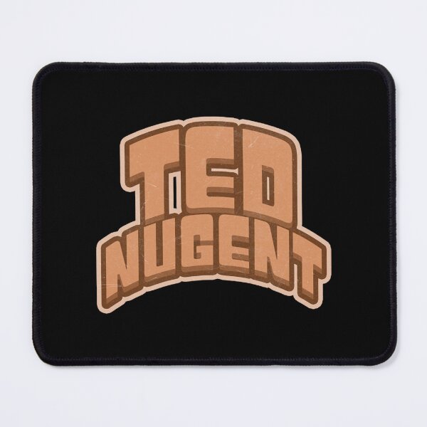 Item preview, Music: Ted Nugent designed and sold by Volamhaifresh.