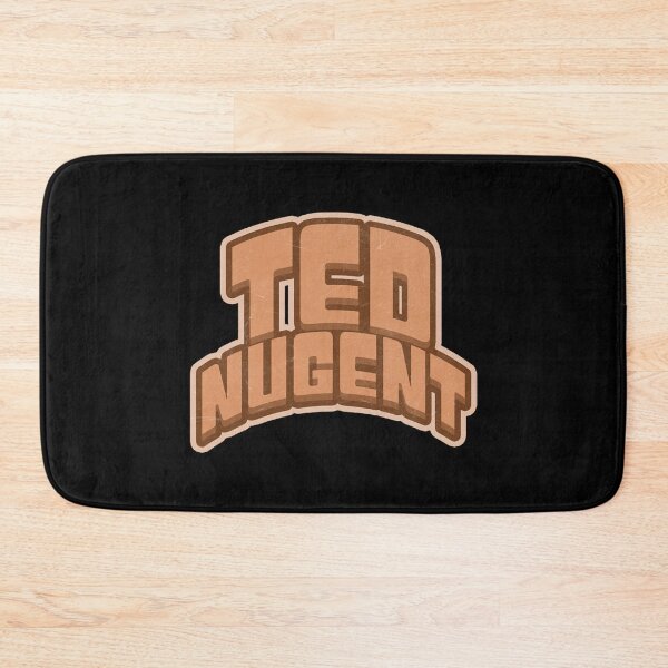 Item preview, Music: Ted Nugent designed and sold by Volamhaifresh.